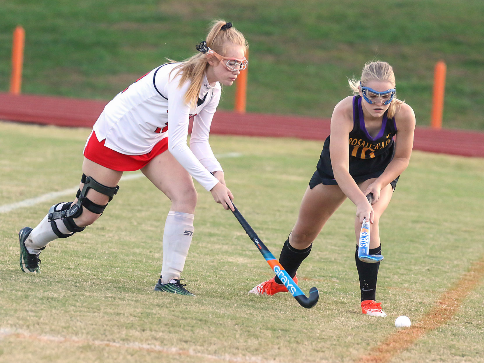 Kirkwood vs. Rosati-Kain field hockey